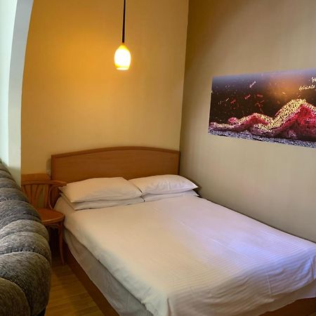 Studio With Balcony On Sayat Nova Avenue Erevan Exterior foto